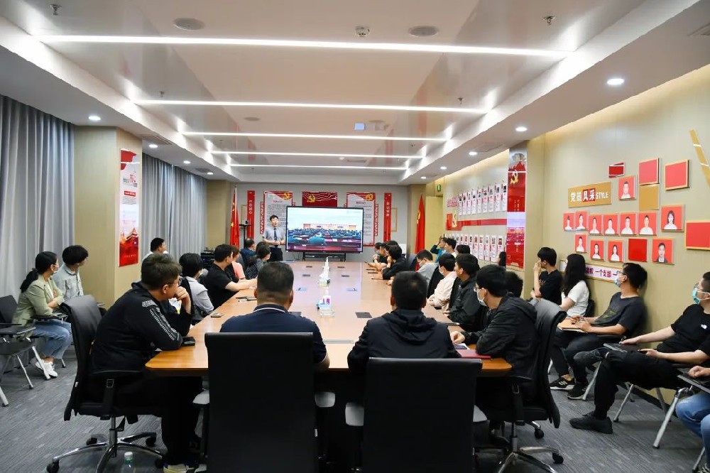 【精神文明建設】共建共享 健康河南│鄭投產(chǎn)業(yè)園公司組織園區(qū)企業(yè)開展安全健康知識講座
