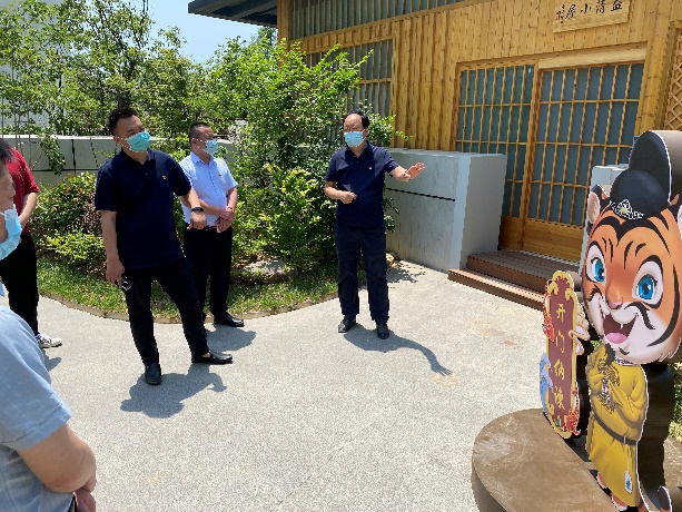 【黨建園地】構(gòu)建親清政商關(guān)系，持續(xù)優(yōu)化營(yíng)商環(huán)境│鄭投產(chǎn)業(yè)園黨支部開(kāi)展“親清政商”主題實(shí)踐活動(dòng)