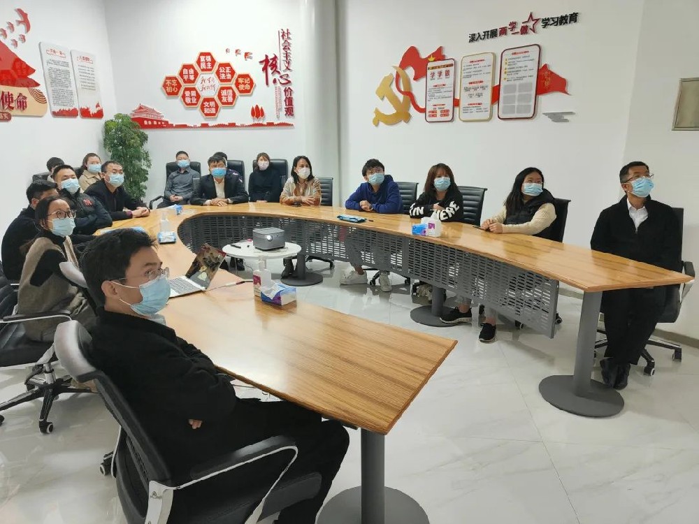 【精神文明建設(shè)】鄭投產(chǎn)業(yè)園組織開展“誠(chéng)信，讓河南更出彩”主題宣傳教育活動(dòng)