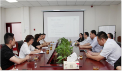 【鄭投產(chǎn)業(yè)園要聞】項目招商再發(fā)力，政企聯(lián)合穩(wěn)推進(jìn) | 政府帶隊赴河南優(yōu)特醫(yī)療設(shè)備有限公司開展招商考察工作