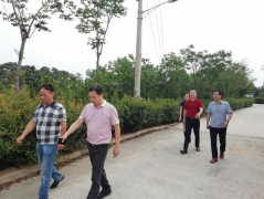 【鄭投產(chǎn)業(yè)園要聞】約克動漫一行赴虎牢關(guān)實地參觀，推進公司文創(chuàng)板塊發(fā)展