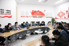 【精神文明建設(shè)】學(xué)史明理、學(xué)史增信、學(xué)史崇德、學(xué)史力行│鄭投產(chǎn)業(yè)園組織開展黨史學(xué)習(xí)活動(dòng)